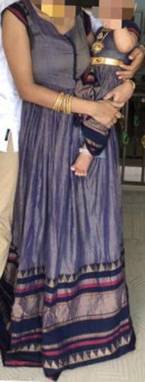 Picture of Narayanpet Long Frock