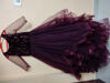 Picture of Party wear Triple Layer Gown