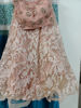 Picture of Designer Peach Lehenga