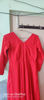Picture of Beautiful RED TRAIL MATERNITY PHOTOSHOOT GOWN