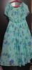 Picture of Georgette floral Umbrella top
