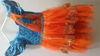 Picture of Mom and Daughter(1-2Y) Long Frocks