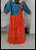 Picture of Mom and Daughter(1-2Y) Long Frocks
