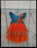 Picture of Mom and Daughter(1-2Y) Long Frocks