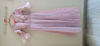 Picture of Pink Sequence Long frock with Bell hands