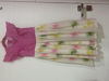 Picture of Combo of Sequence frock and organza frock for 6-8Y