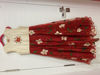 Picture of Combo of Sequence frock and organza frock for 6-8Y