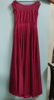 Picture of Maroon long frock