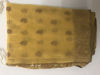 Picture of Yellow georgette saree with blouse
