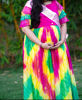 Picture of Georgette Maternity dress