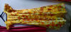 Picture of Semi Organza long frock