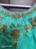 Picture of Golden pink lehenga