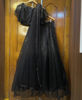 Picture of Black full Sequence Party wear lehenga & Croptop