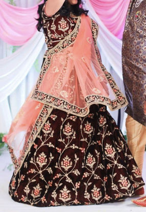 Picture of Bridal Lehenga