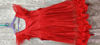 Picture of Red 3/4 frock