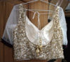 Picture of Elegant Bridal Lehenga with sequence blouse