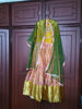 Picture of Long gown with dupatta