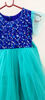 Picture of Designer kids frock For 2-4Y