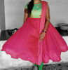 Picture of Designer umbrella Anarkali top