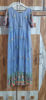 Picture of Heavy work netted long frock