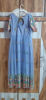 Picture of Heavy work netted long frock