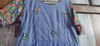 Picture of Heavy work netted long frock