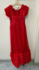 Picture of Red Long frock