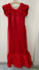 Picture of Red Long frock