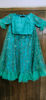 Picture of Croptop lehenga with Dupatta