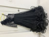 Picture of IPL21 Black Net Designer Gown