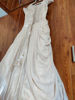 Picture of Cream Silk Gown