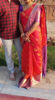 Picture of Violet Pattu Saree