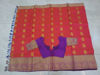 Picture of Violet Pattu Saree