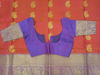 Picture of Violet Pattu Saree