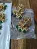 Picture of Dasavatharam Temple jewellery Set