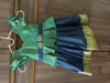 Picture of Banarasi kanchi Pattu long frock for 1-2Y