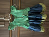 Picture of Banarasi kanchi Pattu long frock for 1-2Y