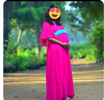 Picture of Maternity Gown