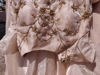 Picture of Cream Silk Gown