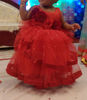 Picture of Red Shades branded frock For 1-2Y