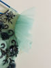 Picture of One Minute Ruffle Saree with heavy blouse