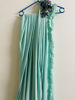 Picture of One Minute Ruffle Saree with heavy blouse