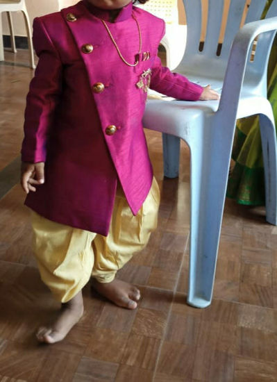 Picture of Sherwani For 1Y