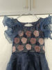 Picture of Navy Blue frock