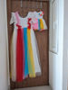 Picture of Rainbow unicorn modern Mom and Daughter(1Y) Combo Frocks