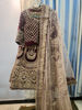 Picture of Bridal lehanga with 2 dupattas