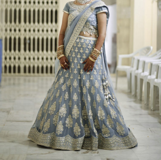 Picture of Bridal lehenga