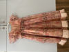 Picture of Mom & Daughter(3-4Y) Combo Long Frock