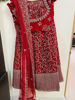 Picture of Pretty Red Bridal Lehenga