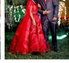 Picture of Wedding Reception Ball Gown